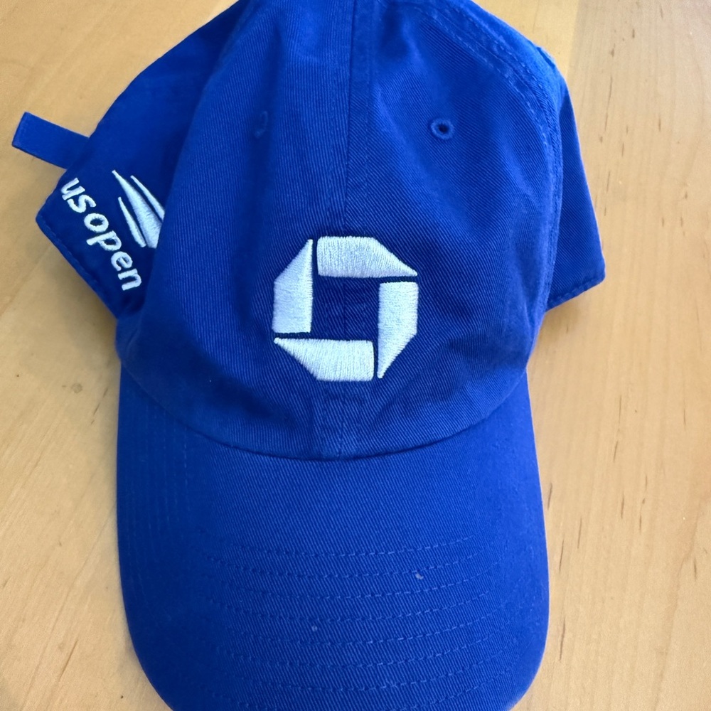 Chase US Open Blue Cap